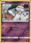 Chimecho 43/111 Common Crimson Invasion Pokemon Reverse Holo Lightly Played