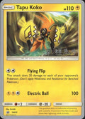 Tapu Koko (Kabu Fukase) SM30 Common World Championship Decks Pokemon LP