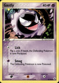Gastly 52/92 Common Legend Maker Pokemon Lightly Played