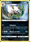 Shiftry 097/203 Rare Evolving Skies Pokemon Lightly Played