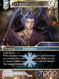 Seymour 29-120R Rare Blissful Eternity Final Fantasy Near Mint