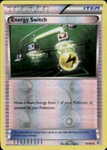 Energy Switch 61/83 Uncommon Generations Pokemon Reverse Holo Lightly Played