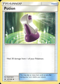Potion 127/149 Uncommon SM Base Set Pokemon Lightly Played