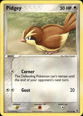 Pidgey 73/112 Common FireRed & LeafGreen Pokemon Lightly Played