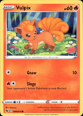 Vulpix 006/073 Common Champion's Path Pokemon Lightly Played