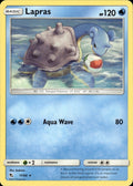 Lapras 17/68 Rare Hidden Fates Pokemon Lightly Played