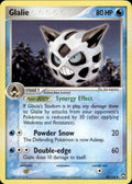 Glalie 30/108 Uncommon Power Keepers Pokemon Lightly Played