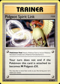 Pidgeot Spirit Link 81/108 Uncommon Evolutions Pokemon Lightly Played