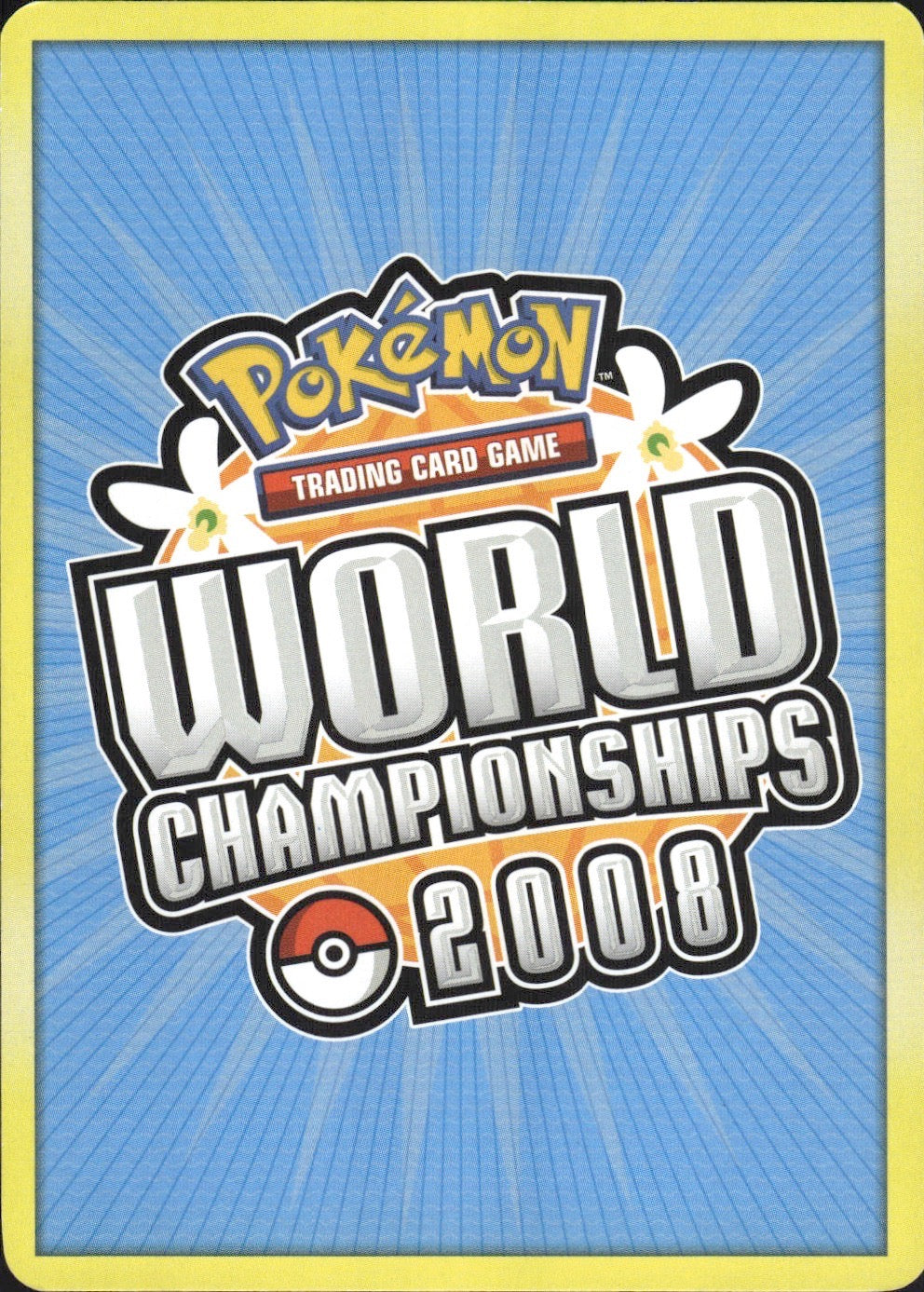 Sableye (Tristan Robinson) 10/100 Rare World Championship Decks Pokemon LP