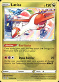 Latias 193/264 Rare Fusion Strike Pokemon Lightly Played