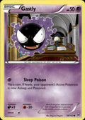Gastly 58/162 Common BREAKthrough Pokemon Lightly Played