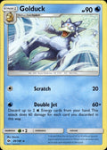Golduck 29/149 Rare SM Base Set Pokemon Lightly Played