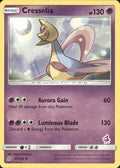 Cresselia - 87/236 (Mewtwo Stamped) 087/236 Promo Battle Academy Pokemon LP