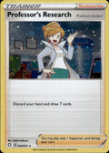 Professor's Research (Cosmos Holo) 60/072 Promo Deck Exclusives Pokemon LP