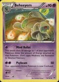 Beheeyem 74/162 Uncommon BREAKthrough Pokemon Lightly Played