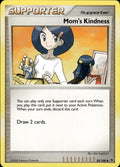 Mom's Kindness 83/100 Uncommon Majestic Dawn Pokemon Lightly Played