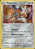 Magearna 128/185 Rare Deck Exclusives Pokemon Lightly Played