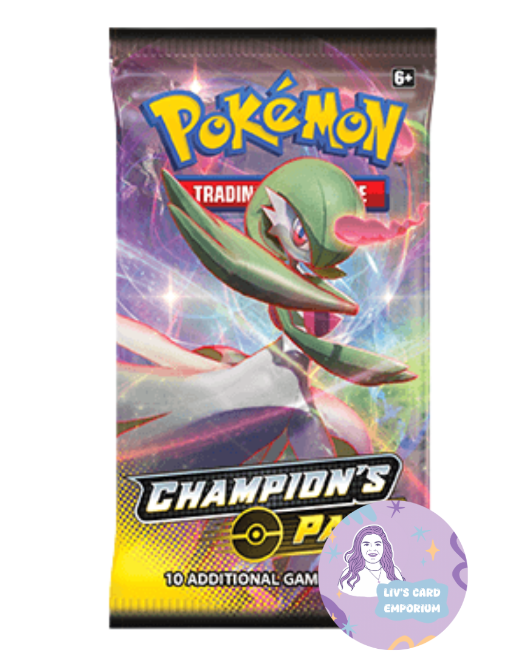 Pokemon Champions Path ENG