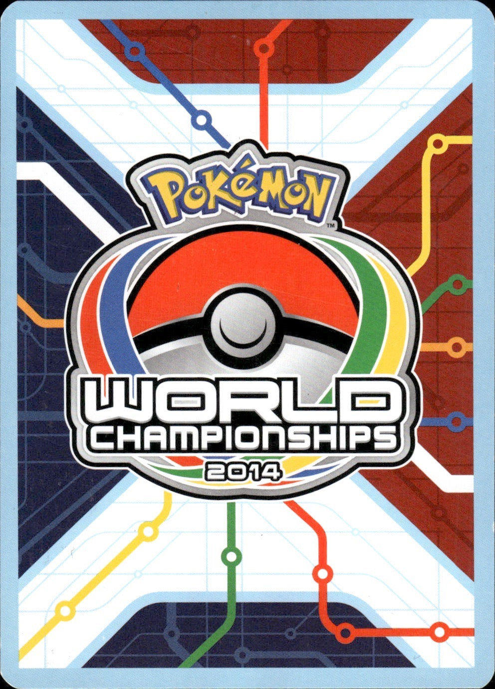 Plasma Energy (Haruto Kobayashi) 91/101 World Championship Decks Pokemon LP