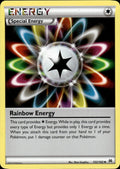 Rainbow Energy 152/162 Uncommon BREAKthrough Pokemon Lightly Played