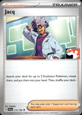 Jacq 175/198 Uncommon Prize Pack Series Cards Pokemon Near Mint