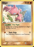 Gligar 57/115 Common Unseen Forces Pokemon Lightly Played