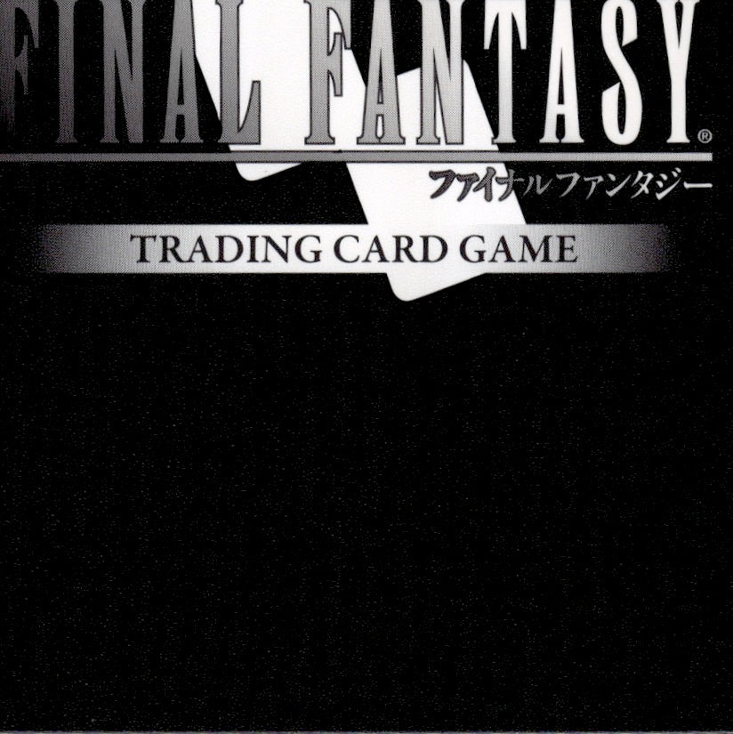 Setzer 29-103H Hero Blissful Eternity Final Fantasy Near Mint