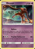 Deoxys 68/168 Rare Celestial Storm Pokemon Lightly Played