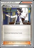 Professor Sycamore (Haruto Kobayashi) 122/146 World Championship Pokemon LP