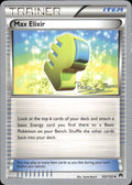 Max Elixir (Pedro Eugenio Torres) 102/122 World Championship Decks Pokemon LP
