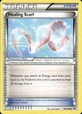 Healing Scarf 84/108 Uncommon Roaring Skies Pokemon Lightly Played