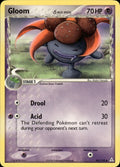 Gloom 42/110 Uncommon Holon Phantoms Pokemon Lightly Played