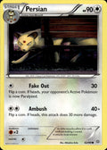 Persian 62/98 Common Ancient Origins Pokemon Lightly Played
