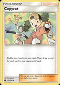 Copycat 127/168 Uncommon Celestial Storm Pokemon Lightly Played