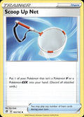 Scoop Up Net 165/192 Uncommon Rebel Clash Pokemon Lightly Played