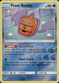 Frost Rotom 41/156 Rare Ultra Prism Pokemon Reverse Holo Lightly Played