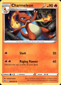 Charmeleon 024/185 Uncommon Vivid Voltage Pokemon Lightly Played