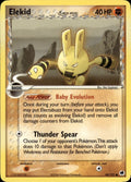 Elekid 48/101 Common Dragon Frontiers Pokemon Lightly Played
