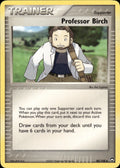 Professor Birch 80/108 Uncommon Power Keepers Pokemon Lightly Played