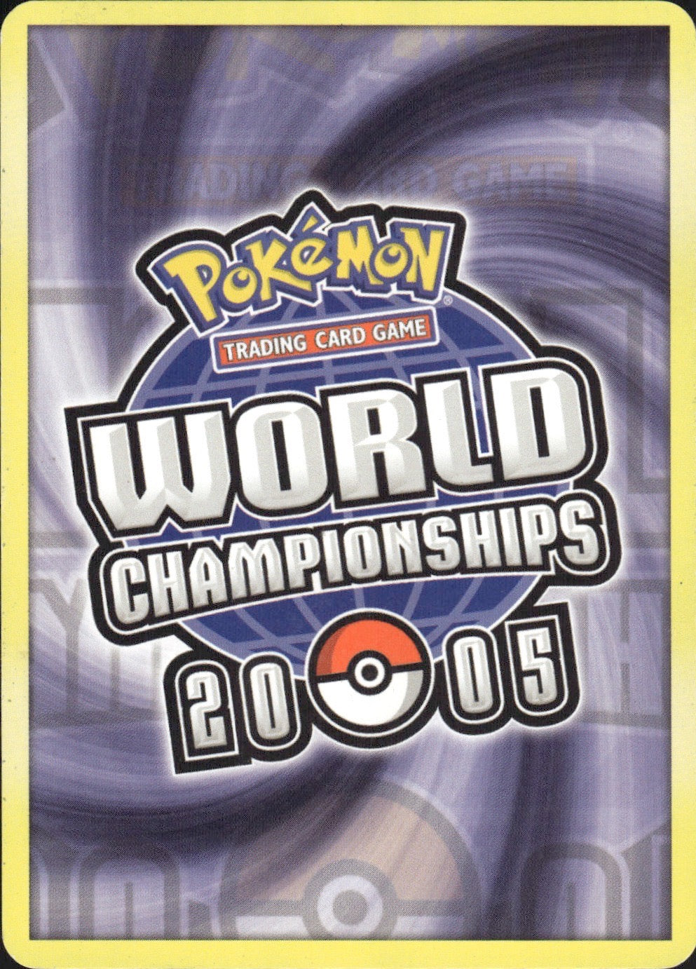 Lombre (Michael Gonzalez) 45/100 Uncommon World Championship Decks Pokemon LP