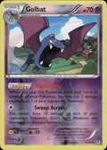 Golbat 31/83 Uncommon Generations Pokemon Reverse Holo Lightly Played