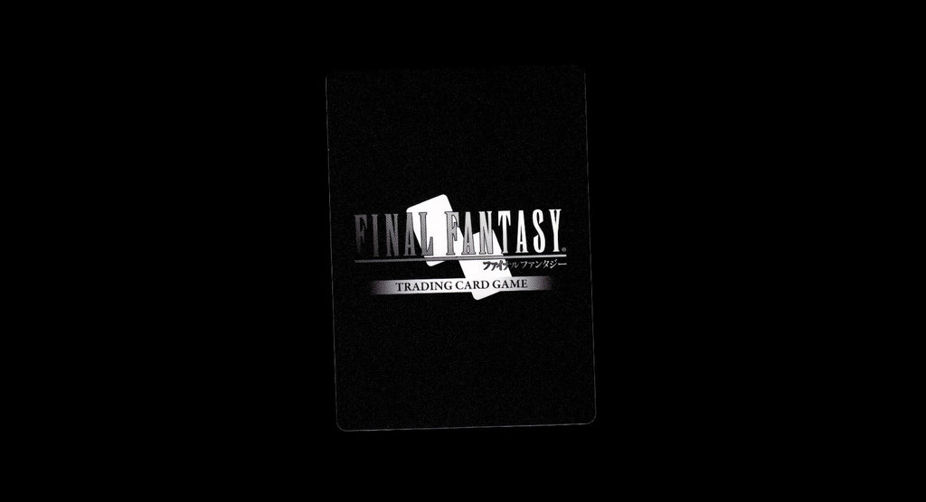 Porom 29-109R Rare Blissful Eternity Final Fantasy Near Mint