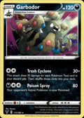 Garbodor 111/185 Rare Vivid Voltage Pokemon Lightly Played