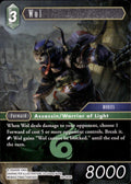 Wol (042) 29-042R Rare Blissful Eternity Final Fantasy Near Mint