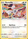 Bunnelby 150/189 Common Darkness Ablaze Pokemon Lightly Played