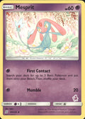 Mesprit - 84/236 (Mewtwo Stamped) 084/236 Promo Battle Academy Pokemon LP