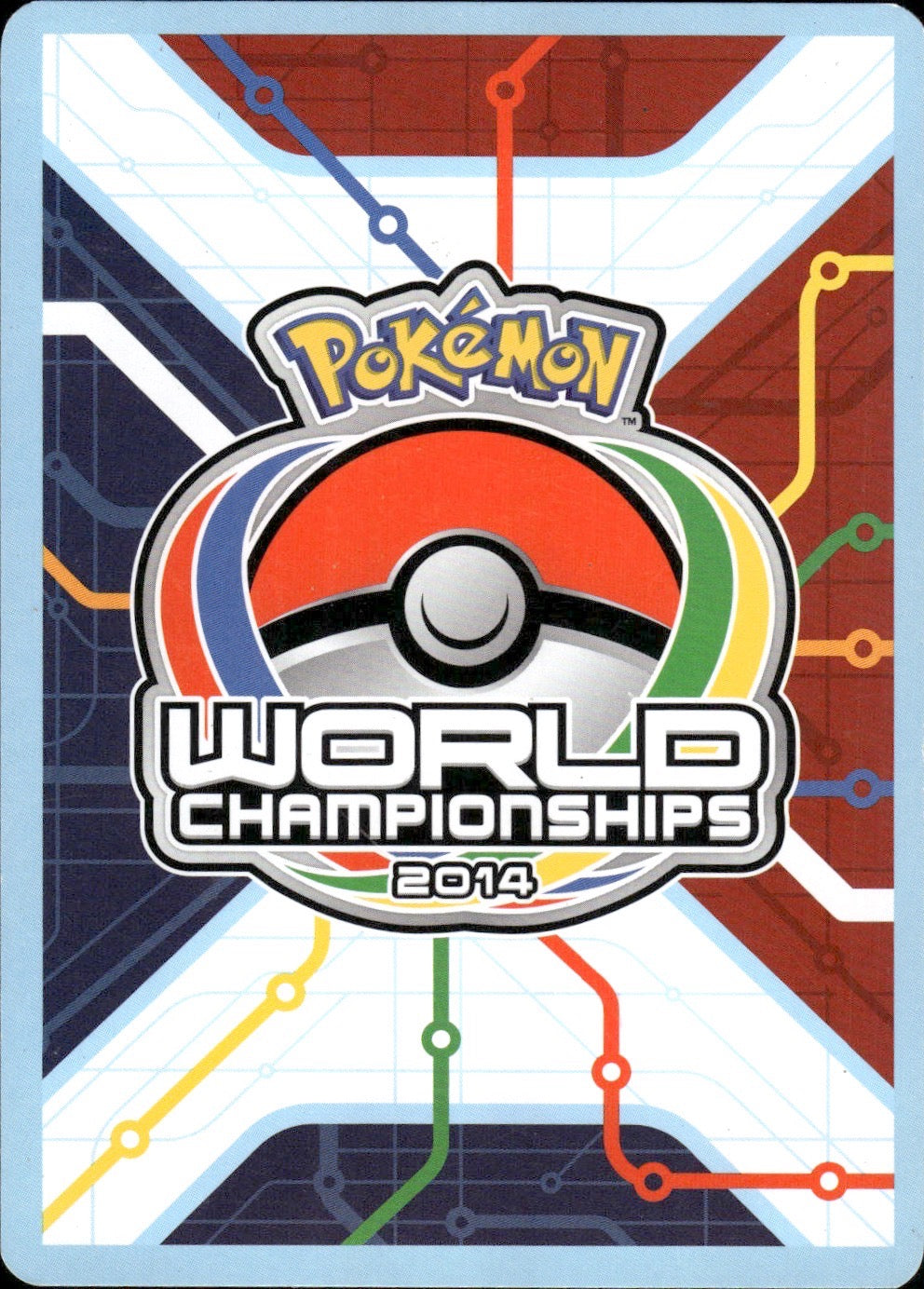 Professor Sycamore (Haruto Kobayashi) 122/146 World Championship Pokemon LP