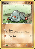 Phanpy 75/110 Common Holon Phantoms Pokemon Lightly Played