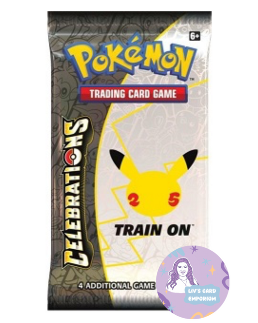 Celebrations Booster Pack