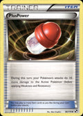 PlusPower 96/114 Uncommon Black & White Pokemon Lightly Played